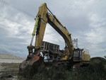 2003 John Deere 800C Track Excavator