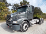 2009 Freightliner CL112 T/A Conventional Day Cab