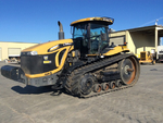 2012 Challenger MT865C Rubber Track Tractor
