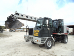 2010 Gradall XL3100 Series III Highway Wheeled Excavator